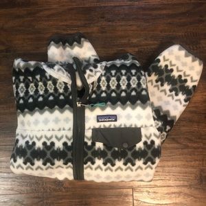 Patagonia hooded  jacket!